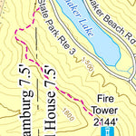 M1/CT1 – Allegany State Park Preview 3