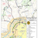 Finger Lakes Trail Conference M2/CT2 – Salamanca digital map