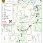 Finger Lakes Trail Conference M21 – Taylor Valley digital map