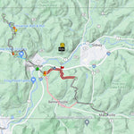 Finger Lakes Trail Conference M26 – Bainbridge digital map
