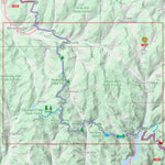 Finger Lakes Trail Conference M27 – Masonville digital map