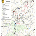 Finger Lakes Trail Conference M3/CT3 – Ellicottville digital map