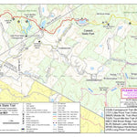 Finger Lakes Trail Conference M31 – Little Pond/Alder Lake digital map