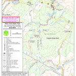 Finger Lakes Trail Conference M32 – Balsam Lake Mountain digital map