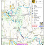 Finger Lakes Trail Conference O1 - Morgan Hill State Forest digital map