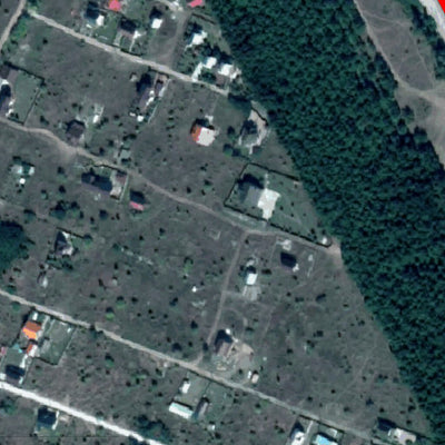 02. Дністровське водосховище (с. Рудківці). Карта глибин Preview 2