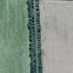 03. Дністровське водосховище (р. Калюс). Карта глибин Preview 2