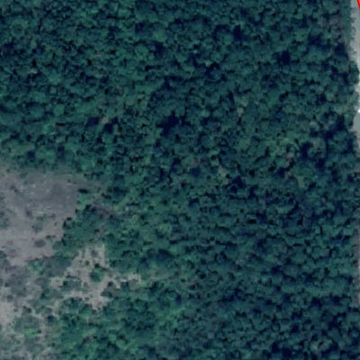 04. Дністровське водосховище (с. Непоротове). Карта глибин Preview 3