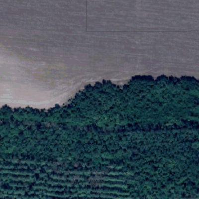 06. Дністровське водосховище (с. Пижівка). Карта глибин Preview 2