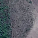 08. Дністровське водосховище (р. Ушиця, с. Вахнівці). Карта глибин Preview 2