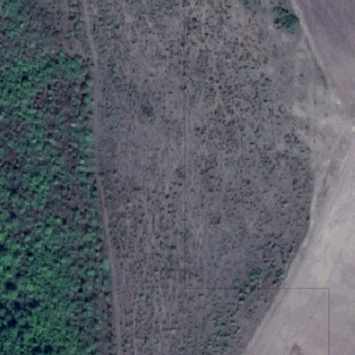 08. Дністровське водосховище (р. Ушиця, с. Вахнівці). Карта глибин Preview 2