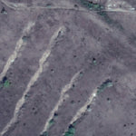 09. Дністровське водосховище (р. Ушиця, с. Губарів). Карта глибин Preview 2