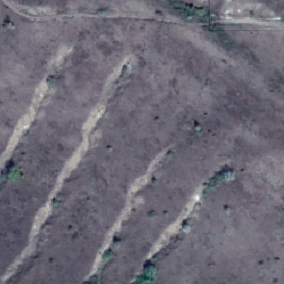 09. Дністровське водосховище (р. Ушиця, с. Губарів). Карта глибин Preview 2