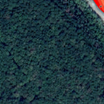 09. Дністровське водосховище (р. Ушиця, с. Губарів). Карта глибин Preview 3