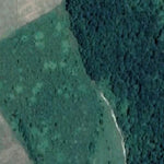 14. Дністровське водосховище (с. Дністрівка). Карта глибин Preview 2