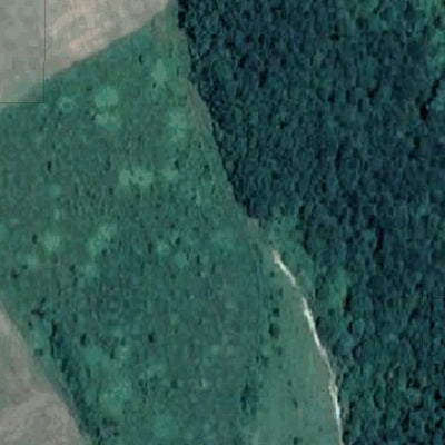 14. Дністровське водосховище (с. Дністрівка). Карта глибин Preview 2