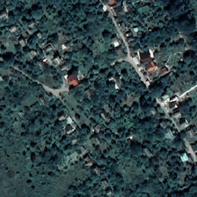 17. Дністровське водосховище (с. Макарівка). Карта глибин Preview 3