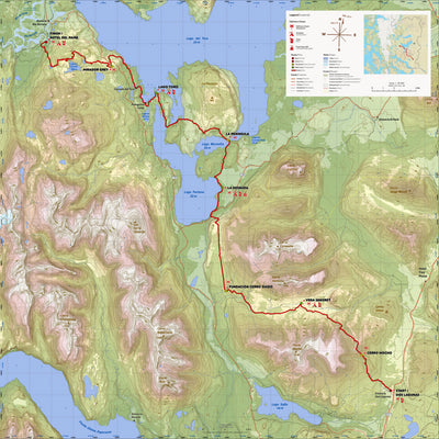 Fjällräven Classic Chile 2025 Preview 1