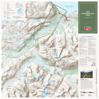 Dag Hammarskjöld trail 1 Preview 1