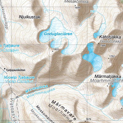 Dag Hammarskjöld trail 1 Preview 3