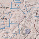 Flatline Maps LLC Arizona GMU 13A - FlatlineMaps F digital map