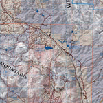Flatline Maps LLC Arizona GMU 20C - FlatlineMaps F digital map