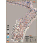 Flatline Maps LLC Arizona GMU 4A - FlatlineMaps 25H digital map