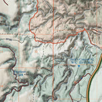 Flatline Maps LLC Arizona GMU 5B - FlatlineMaps 25 digital map