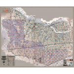 Flatline Maps LLC Arizona GMU 9 - FlatlineMaps 25 digital map
