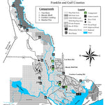 Apalachicola River WEA Brochure Map Preview 1