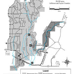 Aucilla WMA Brochure Map Preview 1