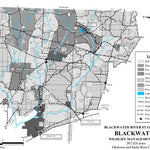 Blackwater WMA Brochure Map Preview 1