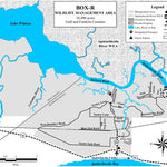 Box-R WMA Brochure Map Preview 1