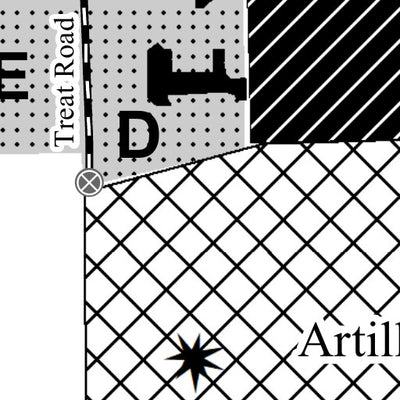 Camp Blanding WMA Brochure Map Preview 2