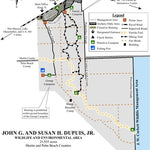 DuPuis WEA Brochure Map Preview 1