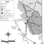 Green Swamp West WMA Brochure Map Preview 1