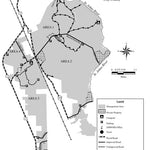 J.P. Hall Bayard Point WMA Brochure Map Preview 1