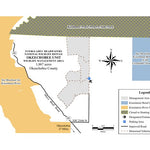 Okeechobee Unit of the Everglades Headwaters WMA Brochure Map Preview 1