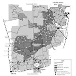 Osceola WMA Brochure Map Preview 1