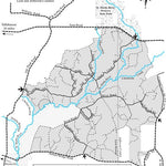 Plank Road WMA Hunt Map Preview 1