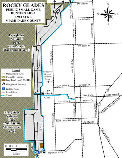 Rocky Glades PSGHA Brochure Map Preview 1