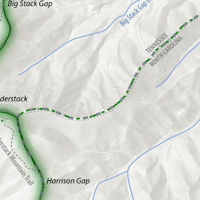 Slickrock - Citico Creek Wilderness - Fly Field Guides Preview 2