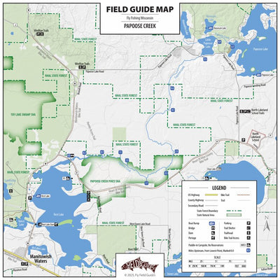 Papoose Creek - Fly Field Guides Preview 1
