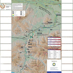Fly Fishing Outfitters Bighole River Montana - FFO digital map