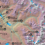 Fly Fishing Outfitters Blue River Colorado - FFO digital map