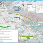 Fly Fishing Outfitters Frying Pan River Colorado - FFO digital map