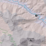 Fly Fishing Outfitters South Platte River Colorado - FFO digital map
