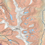 Fly Fishing Outfitters Vail Valley Recreation Map - FFO digital map