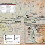 Fly Fishing Outfitters Yampa River Colorado - FFO digital map