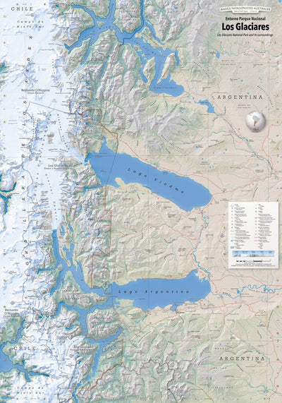 Los Glaciares National Park Preview 1